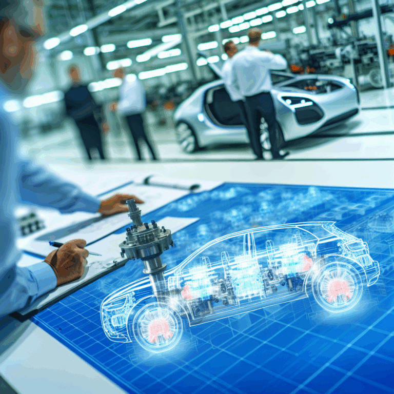 Die Zukunft der Elektroantriebe bei BMW