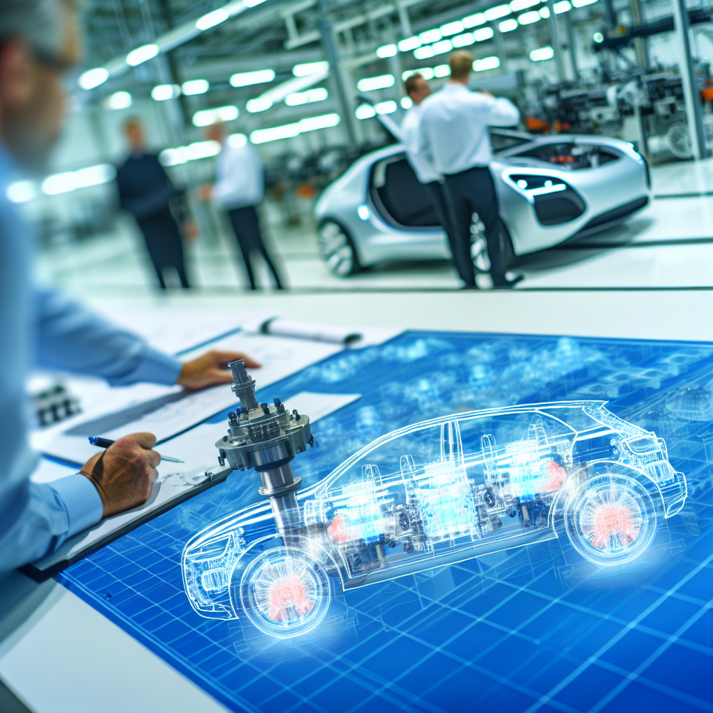 Die Zukunft der Elektroantriebe bei BMW