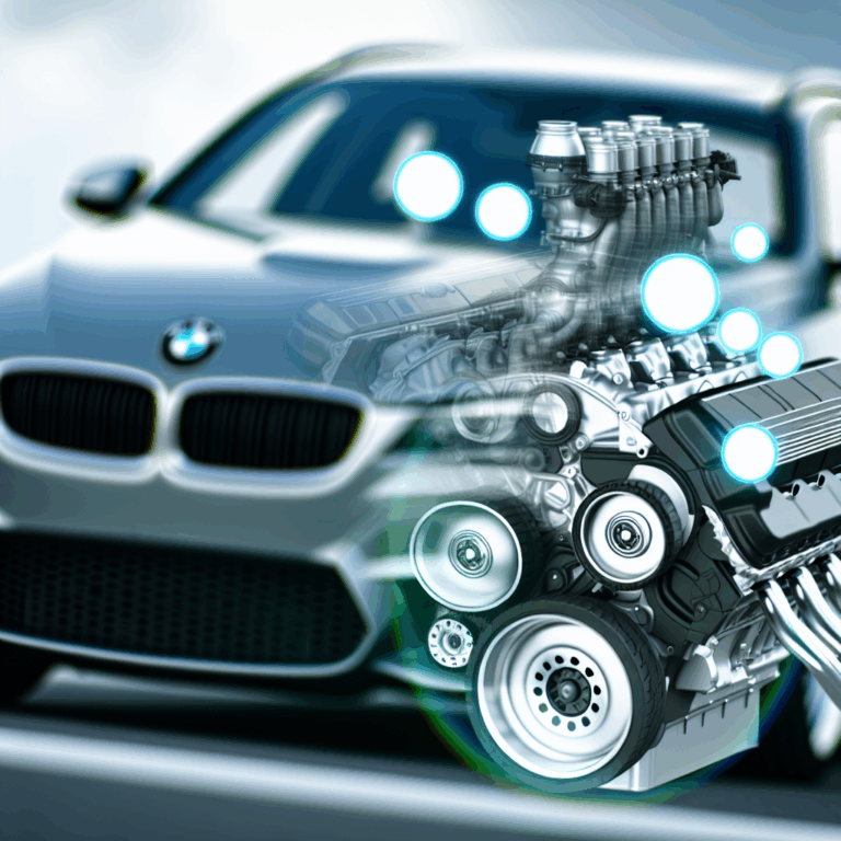 Vorteile moderner BMW-Motorentechnologie