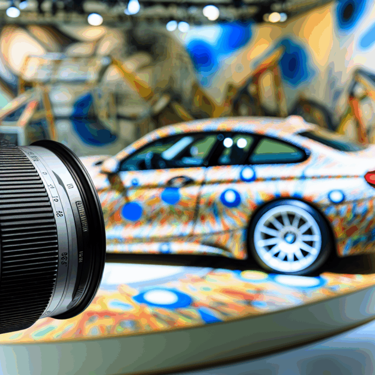 BMW Art Cars