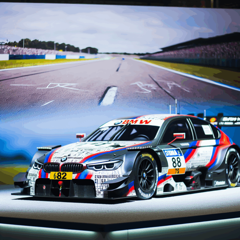 BMW DTM Erfolge und Meilensteine