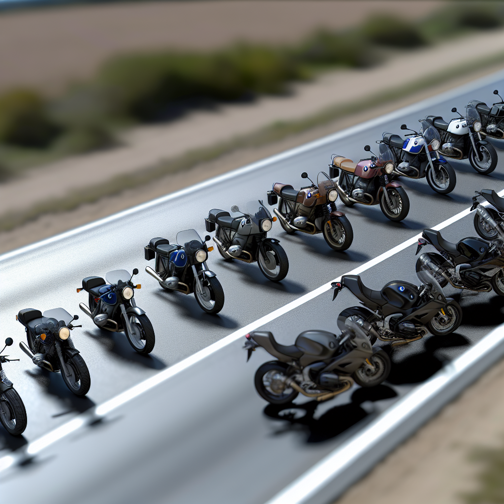 Die Geschichte und Zukunft von BMW Motorrad