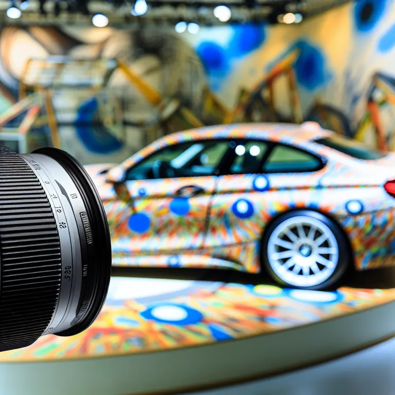 BMW Art Cars: Kunst und Automobilbau vereint