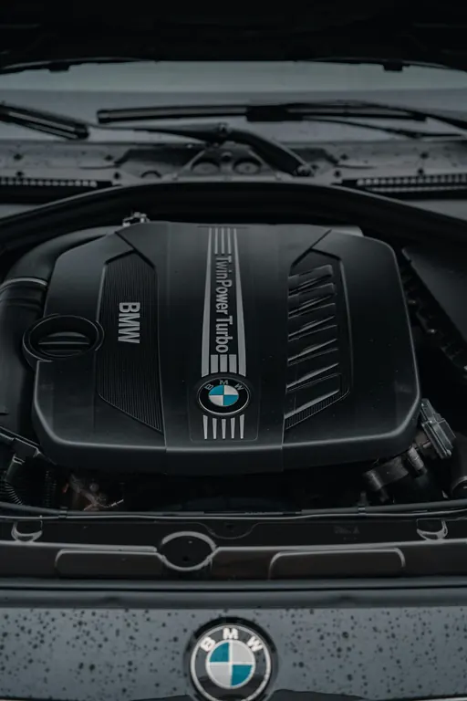 BMW Motorsystem im Detail