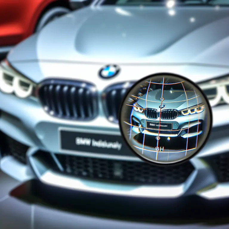 BMW Individual Personalisierungsmöglichkeiten für Premiumwagen