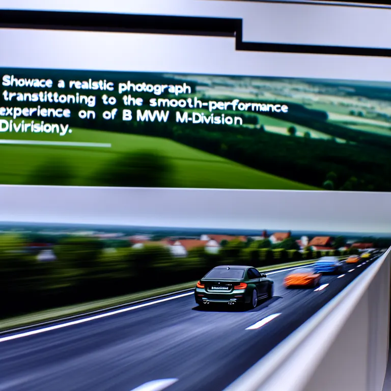 Die BMW M-Division vom Motorsport zum Straßensymbol