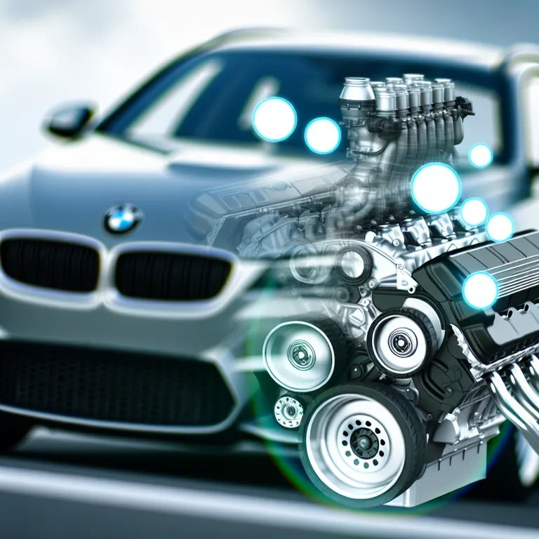 Vorteile moderner BMW-Motorentechnologie für Effizienz und Leistung