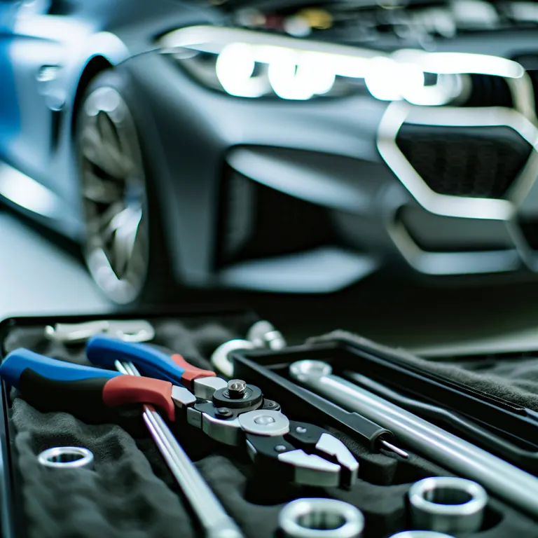 Optimierung der Wartungskosten für BMW-Besitzer